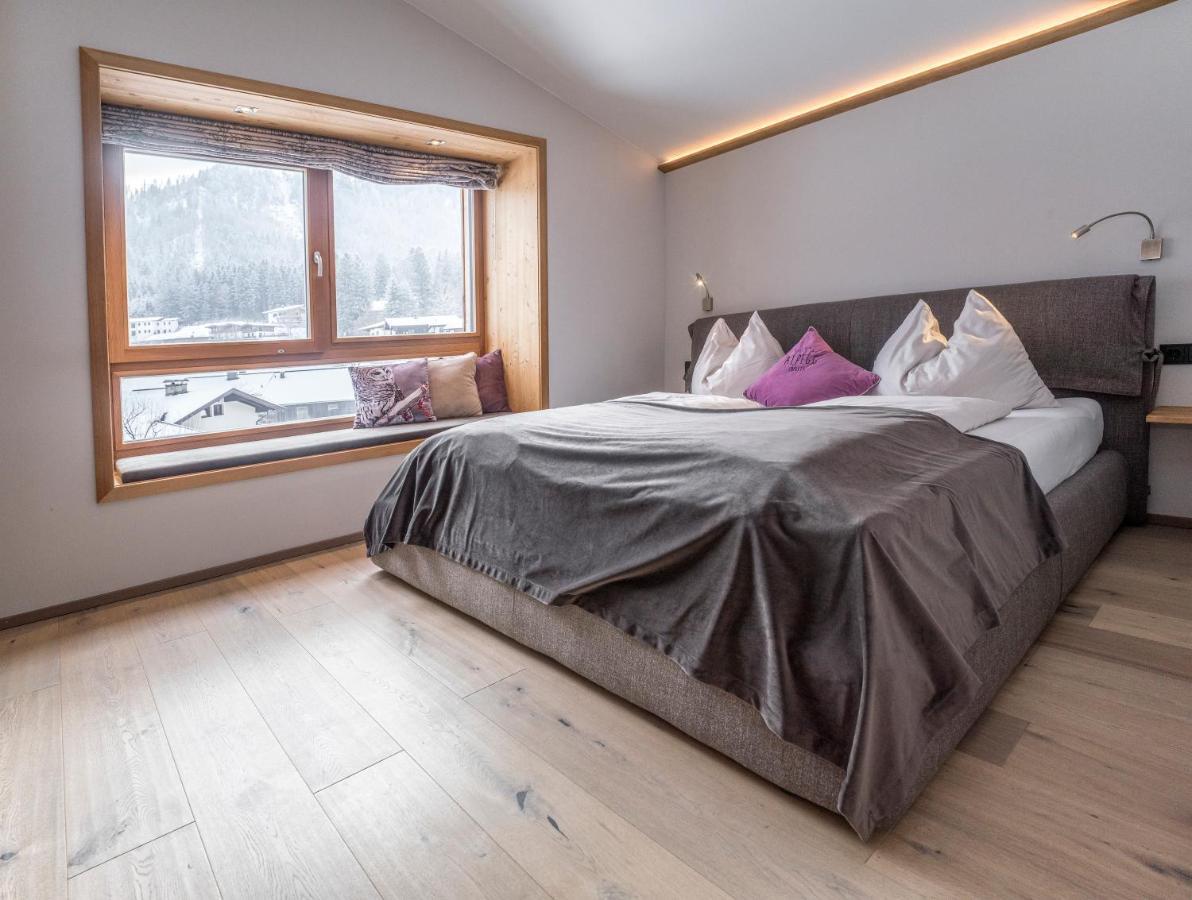וואידרינג Alpegg Chalets מראה חיצוני תמונה
