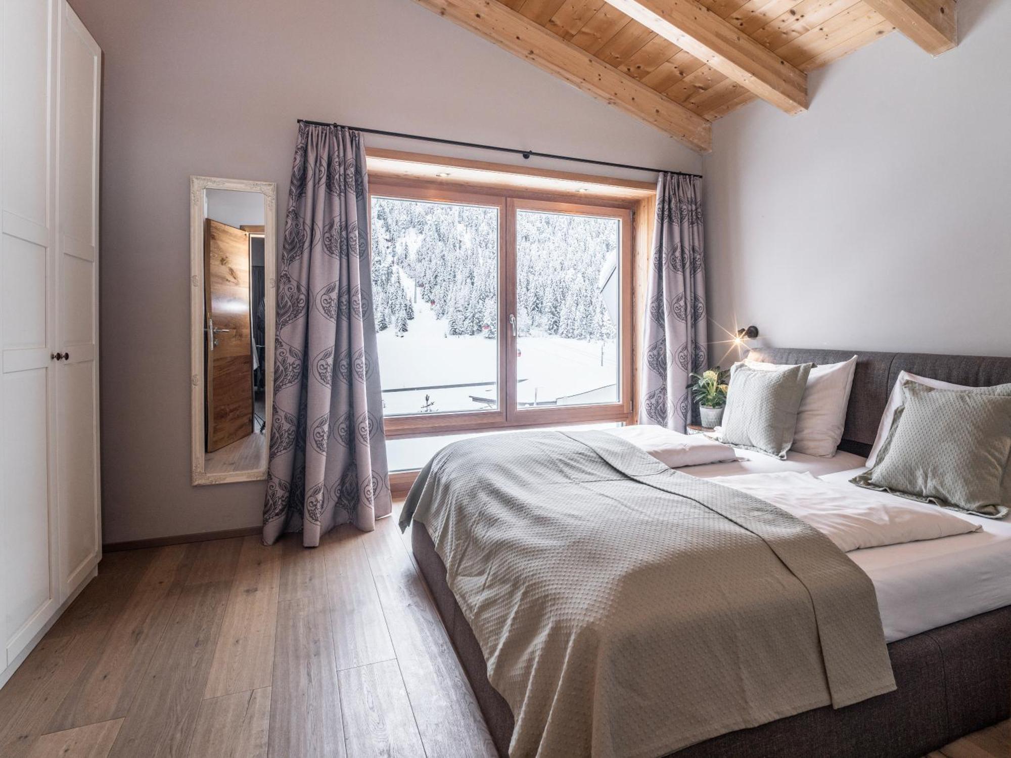 וואידרינג Alpegg Chalets מראה חיצוני תמונה
