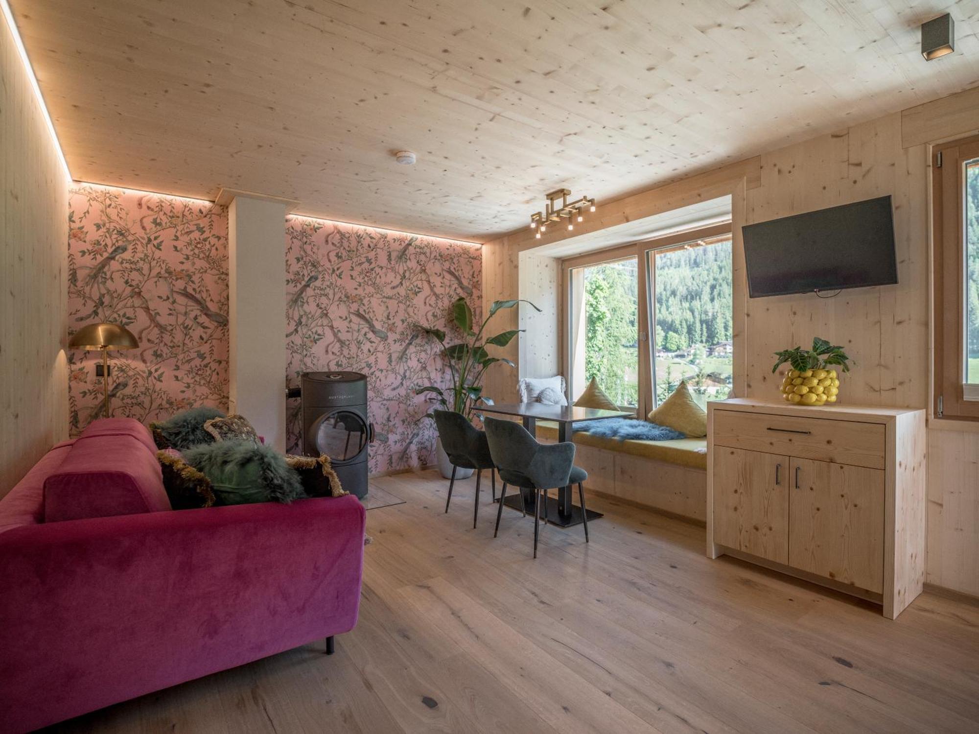 וואידרינג Alpegg Chalets מראה חיצוני תמונה