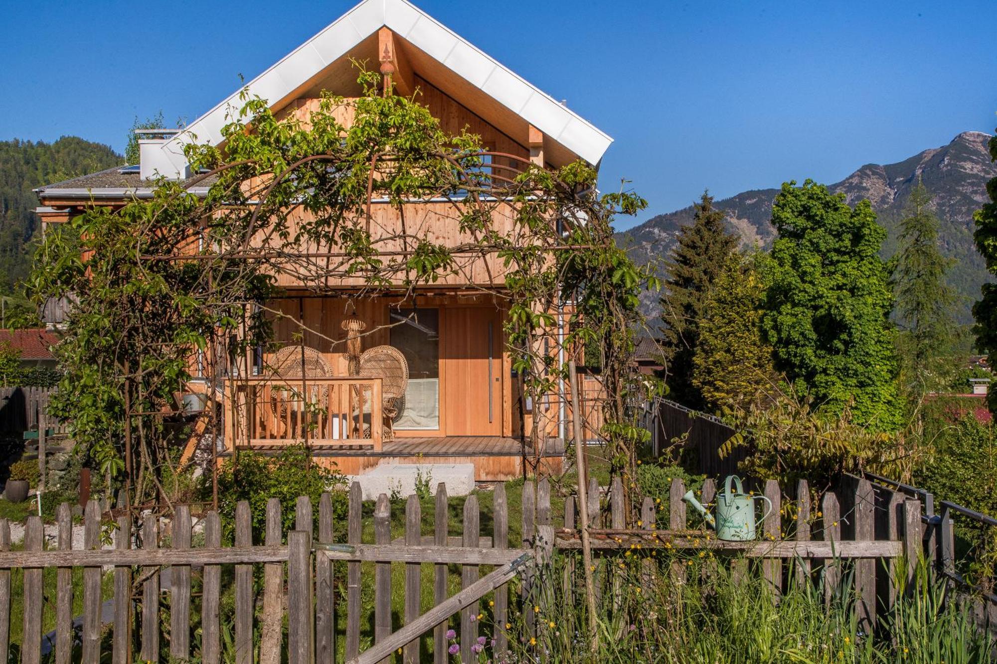 וואידרינג Alpegg Chalets מראה חיצוני תמונה