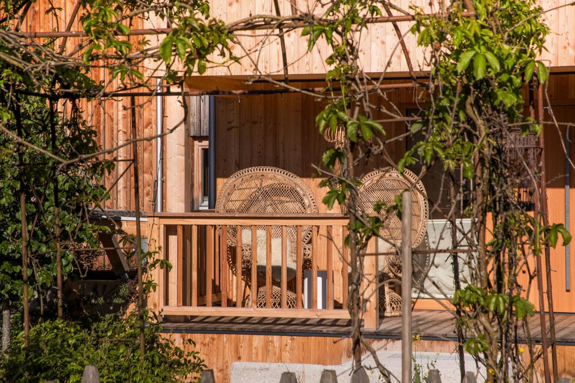 וואידרינג Alpegg Chalets מראה חיצוני תמונה
