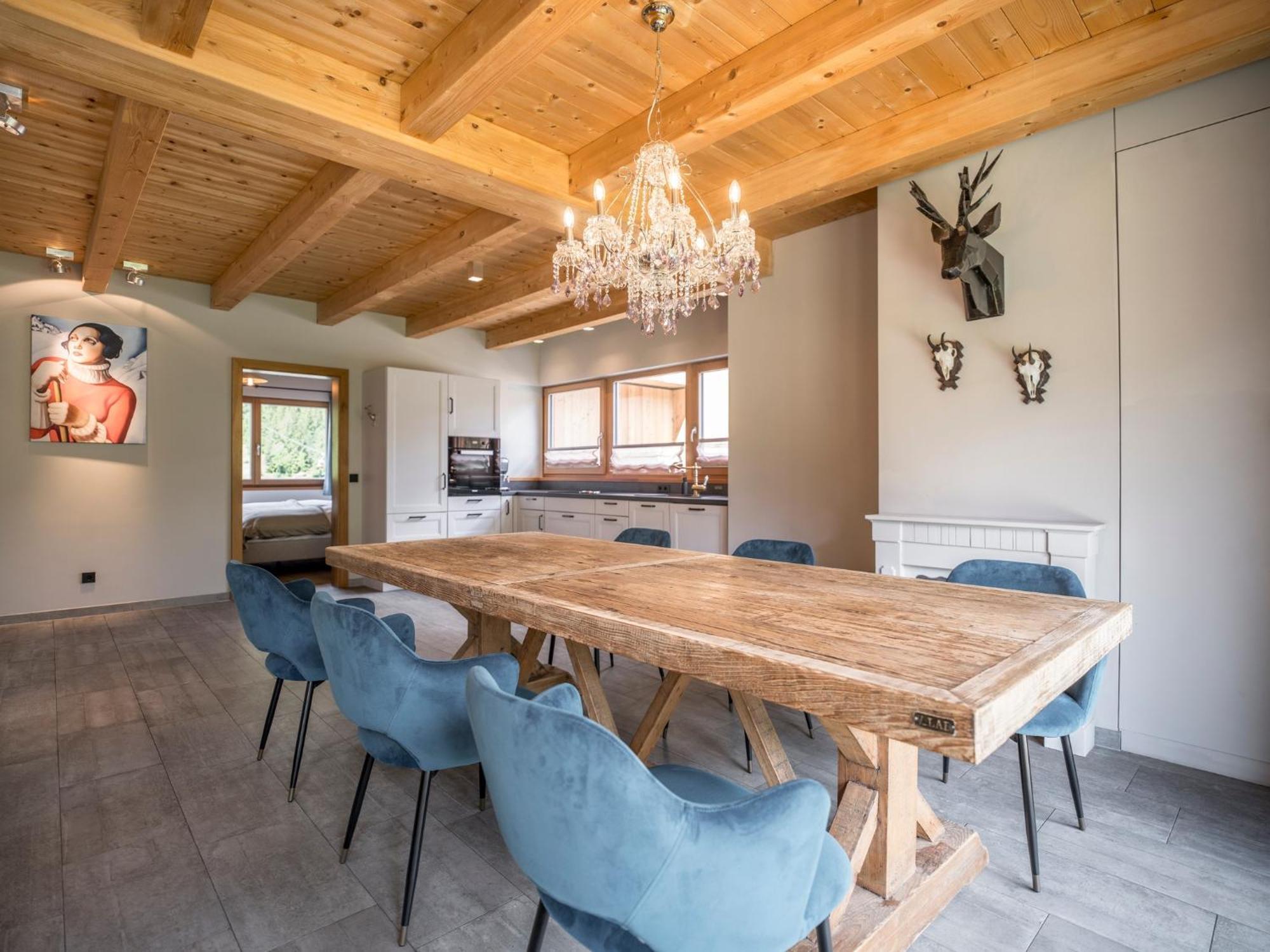 וואידרינג Alpegg Chalets מראה חיצוני תמונה