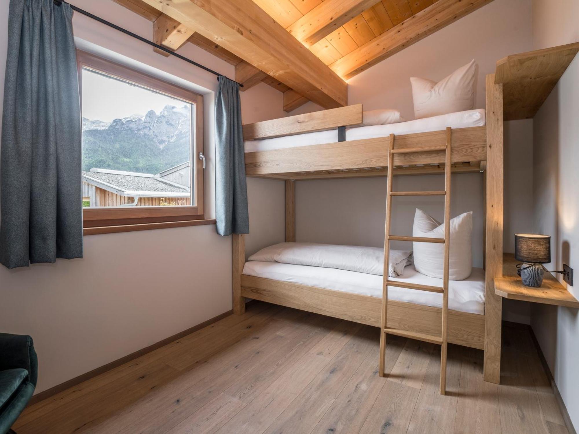 וואידרינג Alpegg Chalets מראה חיצוני תמונה